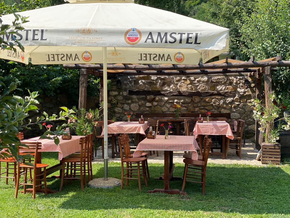 Konak Tosa Poganovo Esterno foto